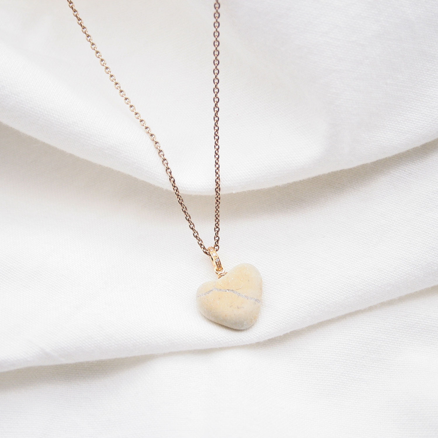 Honbay 50 Ciondoli Cuore Oro Antico In Lega Per Creazione Gioielli Fai Da Te: Bracciali, Orecchini, Collane E Portachiavi